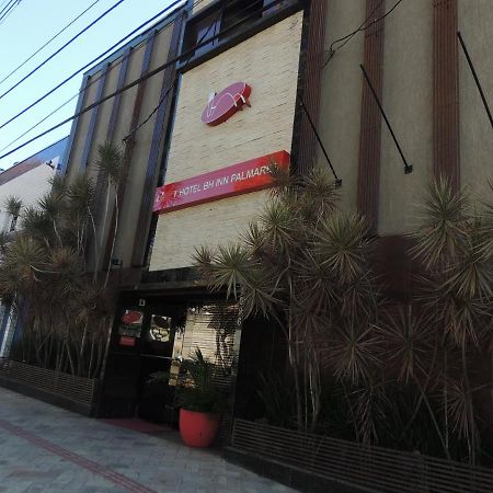 Hotel Bh Inn Palmares - Acesso Cristiano Machado بيلو هورزونتي المظهر الخارجي الصورة