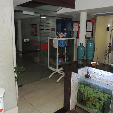 Hotel Bh Inn Palmares - Acesso Cristiano Machado بيلو هورزونتي المظهر الخارجي الصورة