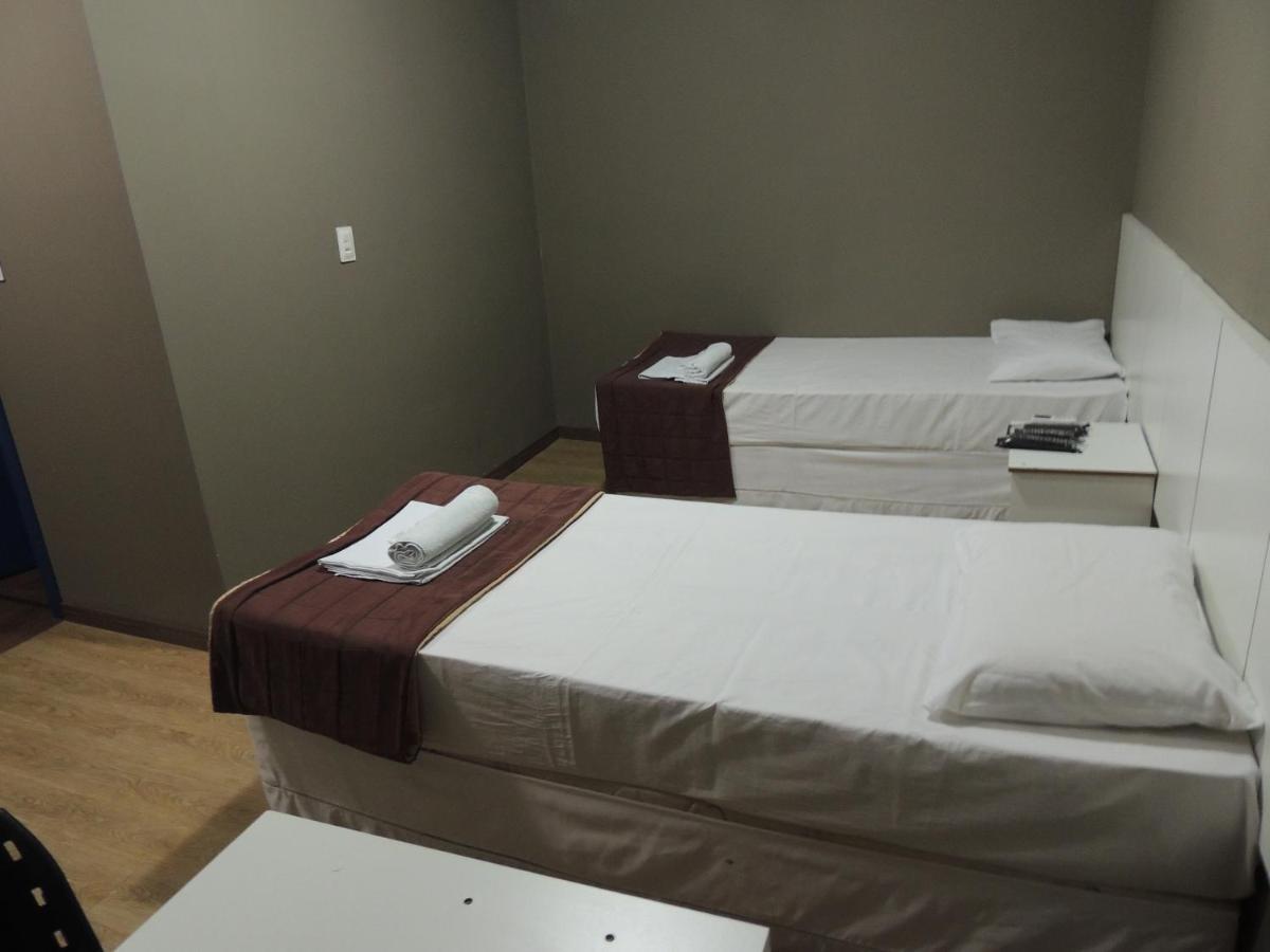 Hotel Bh Inn Palmares - Acesso Cristiano Machado بيلو هورزونتي المظهر الخارجي الصورة