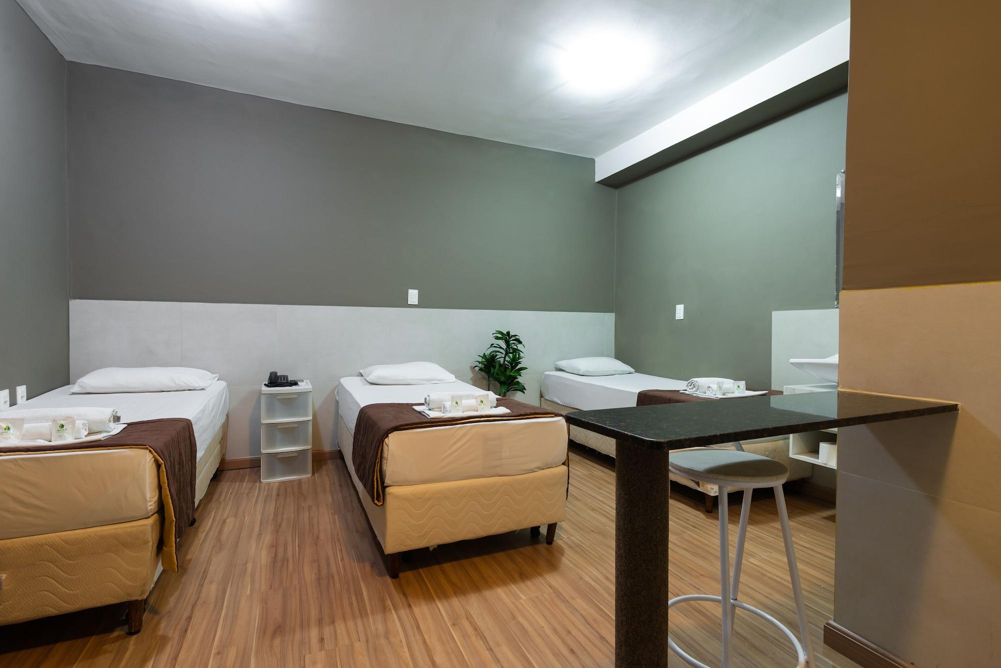Hotel Bh Inn Palmares - Acesso Cristiano Machado بيلو هورزونتي المظهر الخارجي الصورة