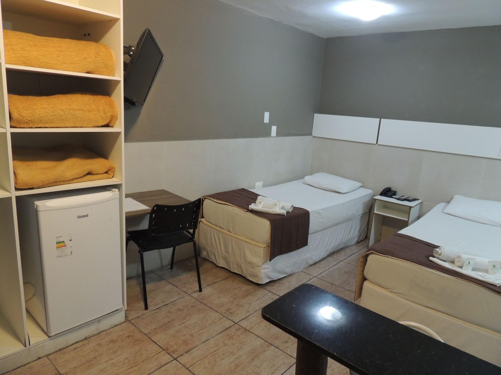 Hotel Bh Inn Palmares - Acesso Cristiano Machado بيلو هورزونتي المظهر الخارجي الصورة