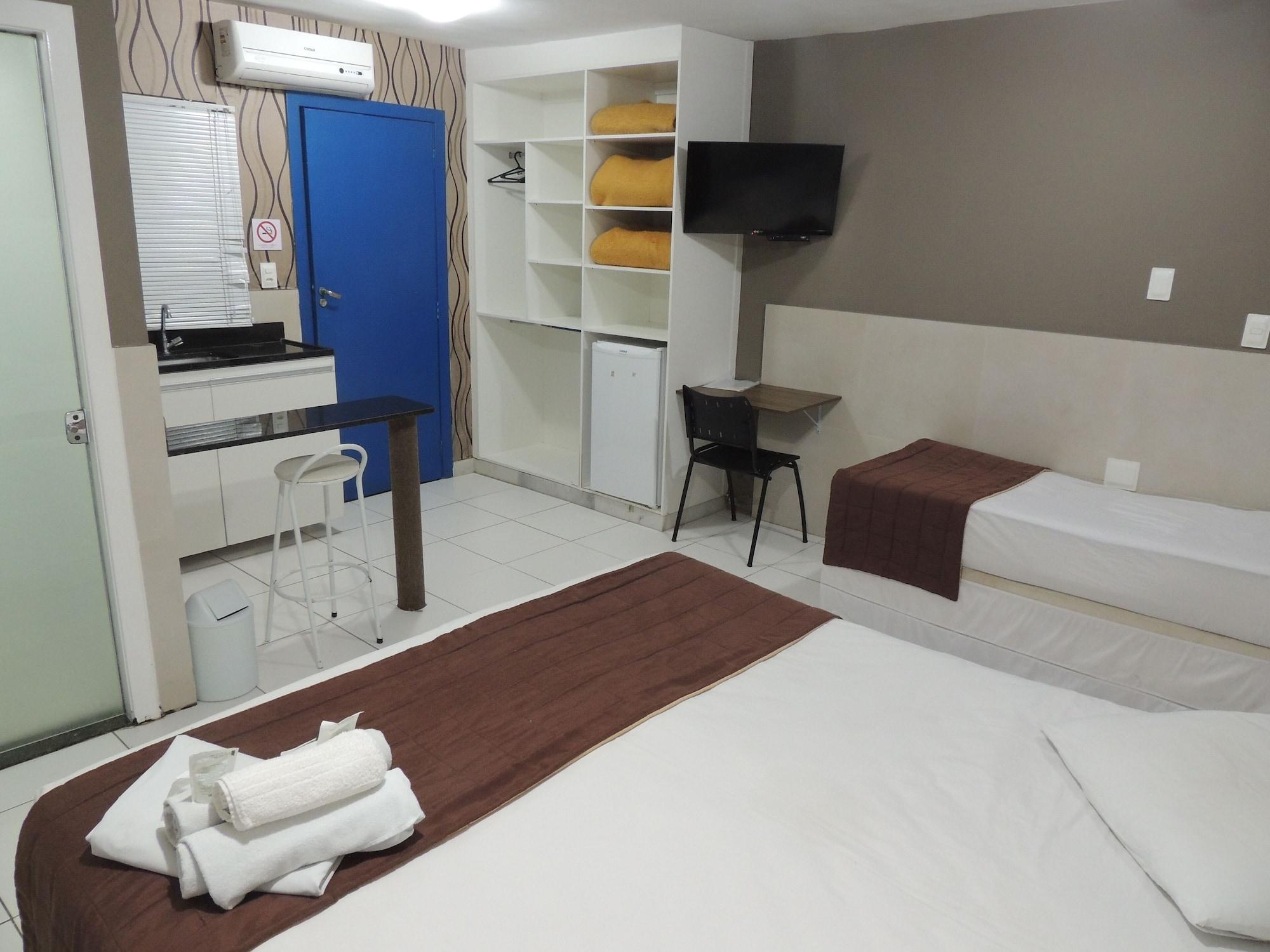 Hotel Bh Inn Palmares - Acesso Cristiano Machado بيلو هورزونتي المظهر الخارجي الصورة