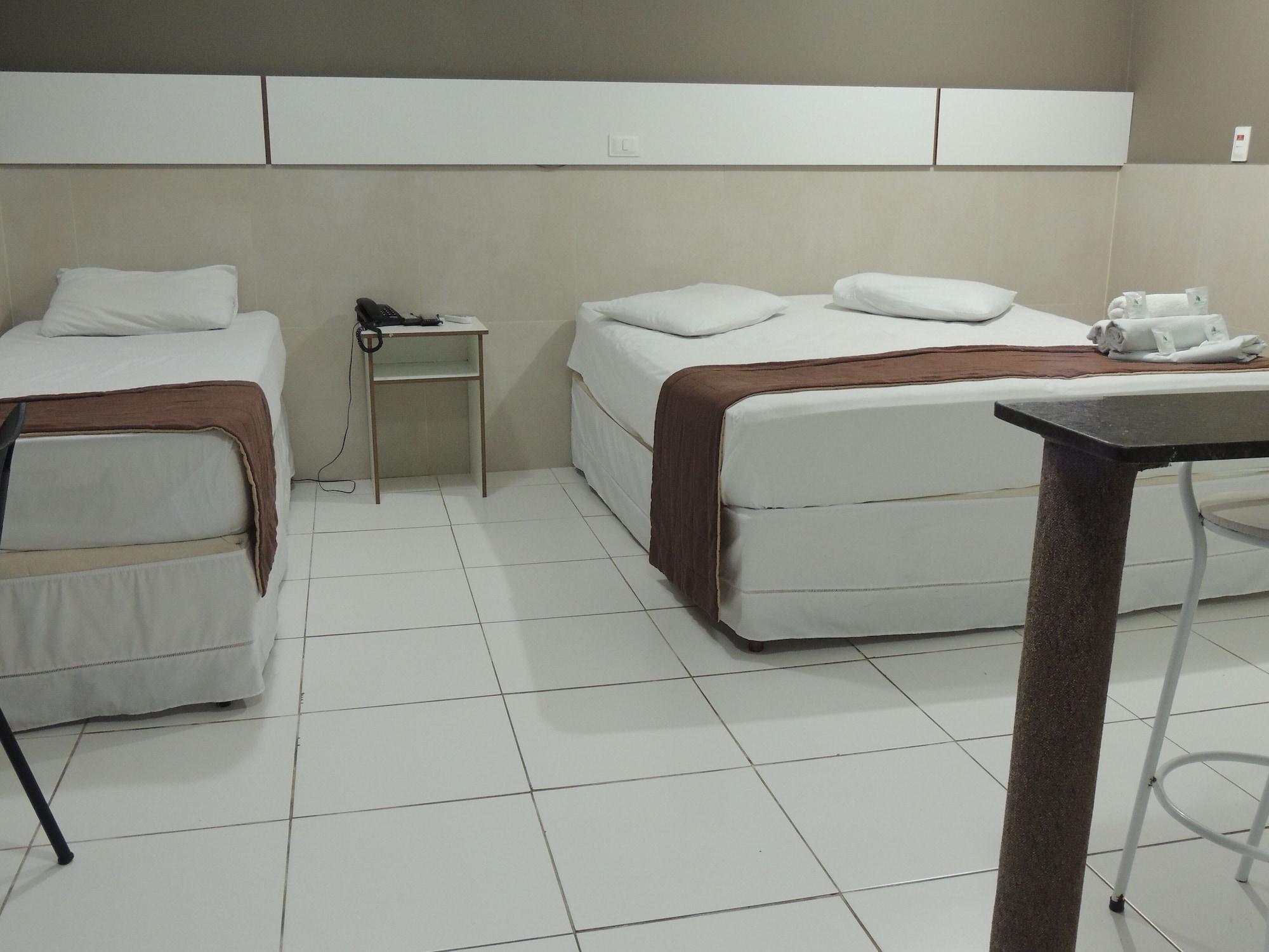 Hotel Bh Inn Palmares - Acesso Cristiano Machado بيلو هورزونتي المظهر الخارجي الصورة