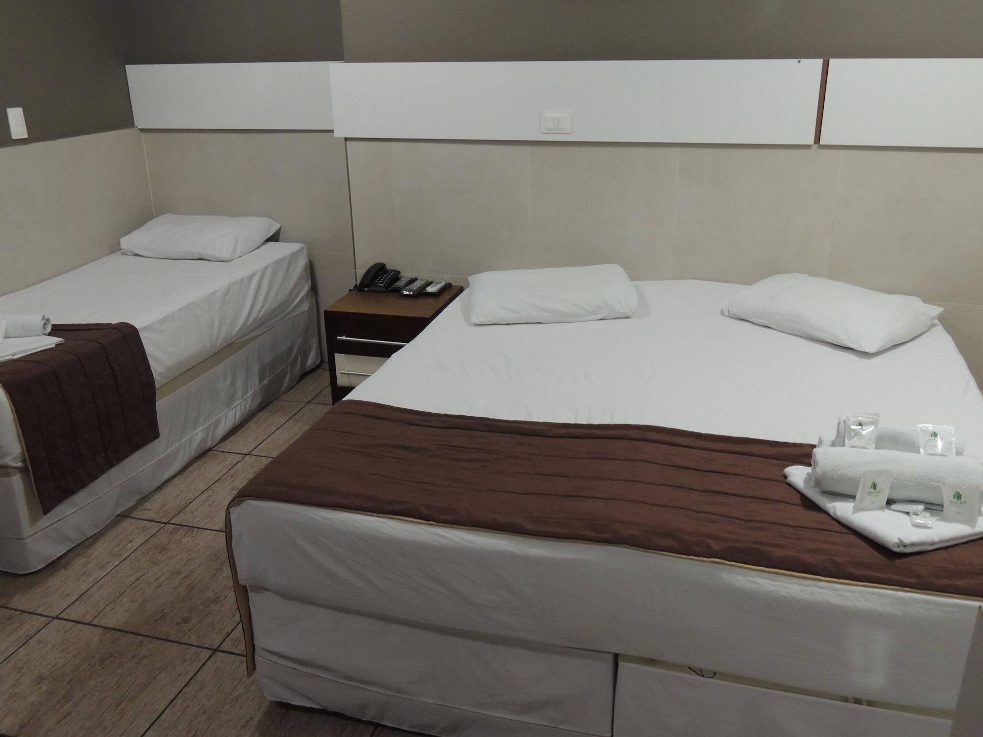 Hotel Bh Inn Palmares - Acesso Cristiano Machado بيلو هورزونتي المظهر الخارجي الصورة