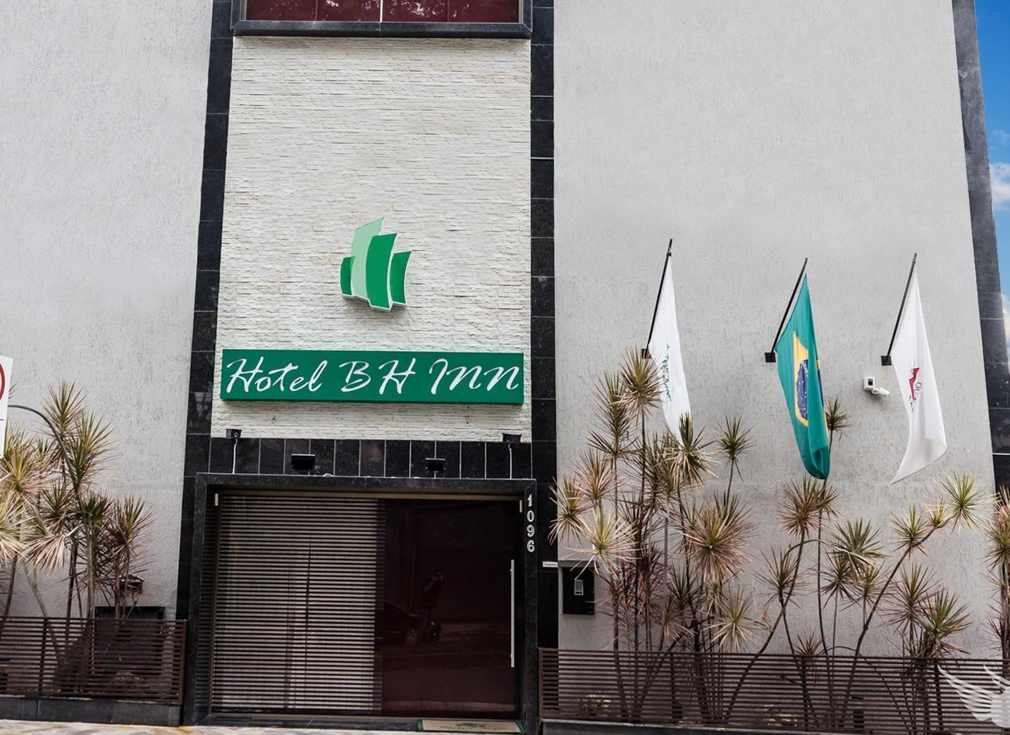 Hotel Bh Inn Palmares - Acesso Cristiano Machado بيلو هورزونتي المظهر الخارجي الصورة