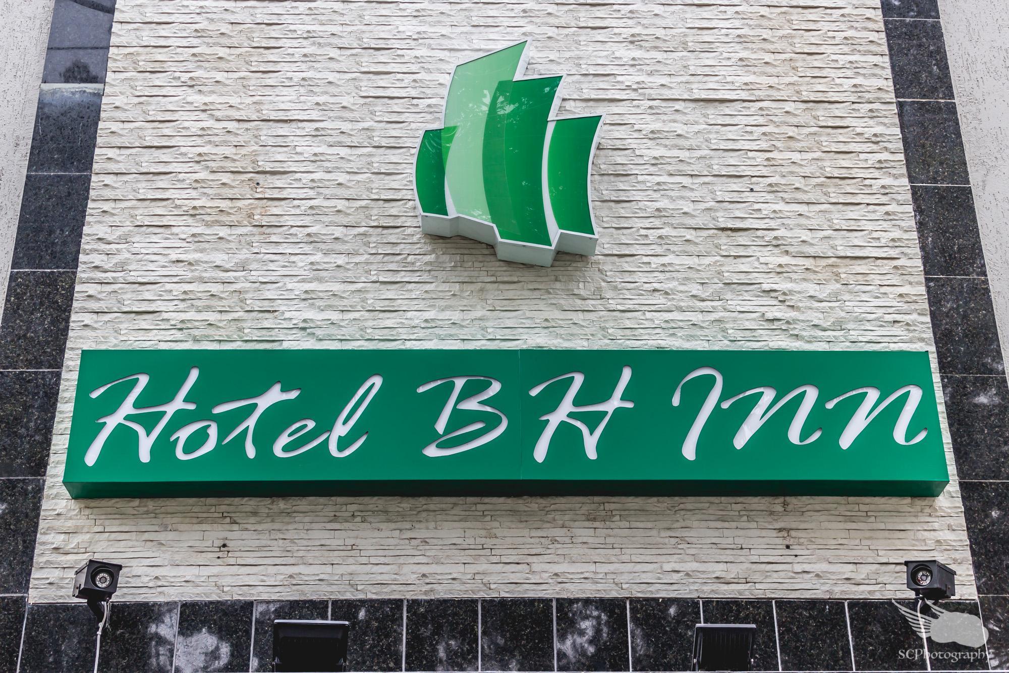 Hotel Bh Inn Palmares - Acesso Cristiano Machado بيلو هورزونتي المظهر الخارجي الصورة