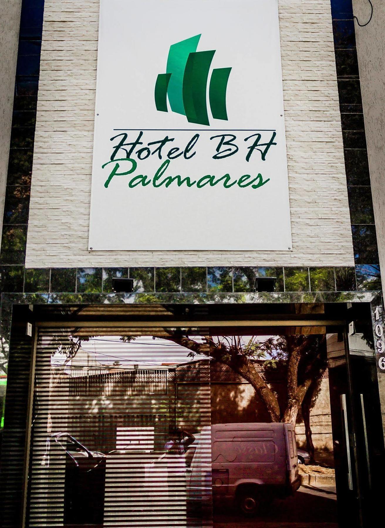 Hotel Bh Inn Palmares - Acesso Cristiano Machado بيلو هورزونتي المظهر الخارجي الصورة