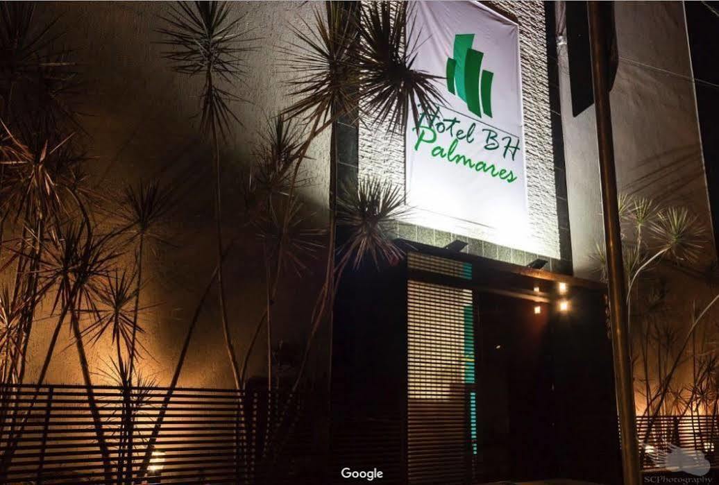 Hotel Bh Inn Palmares - Acesso Cristiano Machado بيلو هورزونتي المظهر الخارجي الصورة