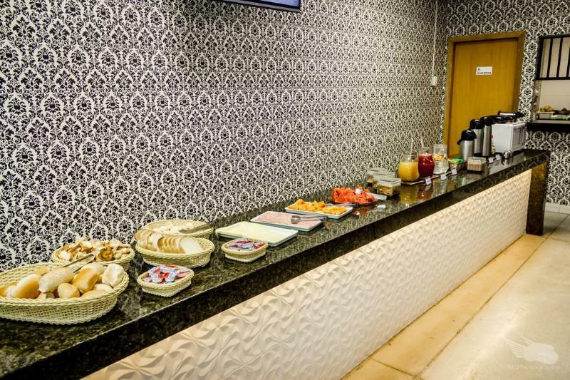 Hotel Bh Inn Palmares - Acesso Cristiano Machado بيلو هورزونتي المظهر الخارجي الصورة